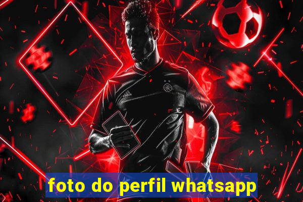 foto do perfil whatsapp